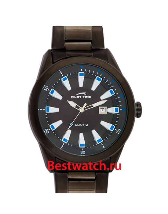 Часы Russian Time Pilot Time 715190